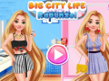 Hry Big City Life: Rapunzel