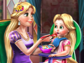 Hry Goldie Princess Toddler Feed