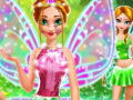 Hry Fairy Tinker Makeover