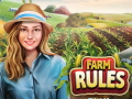 Hry Farm Rules