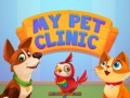 Hry My Pet Clinic