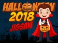 Hry Halloween 2018 Jigsaw