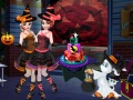 Hry Halloween Special Party Cake