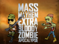 Hry Mass Mayhem Extra Bloody Zombie Apocalypse