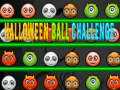 Hry Halloween Ball Challenge