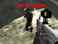 Hry War of Soldiers
