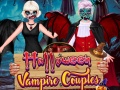 Hry Halloween Vampire Couple