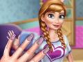 Hry Princesses Nails Salon