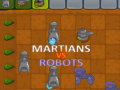 Hry Martians VS Robots