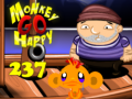 Hry Monkey Go Happy Stage 237