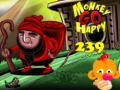 Hry Monkey Go Happy Stage 239