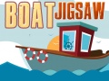 Hry Boat Jigsaw