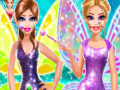 Hry Barbie and Friends Fairy Party