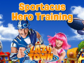 Hry Sportacus Hero Training