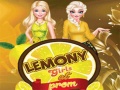 Hry Lemony Girl At Prom
