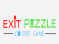 Hry Exit Puzzle Colors Game