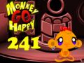 Hry Monkey Go Happy Stage 241