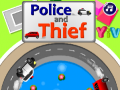 Hry Police And Thief 