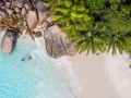 Hry Seychelles Beach Jigsaw Puzzle