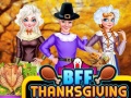 Hry BFF Traditional Thanksgiving Turkey