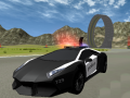 Hry Police Stunts Simulator