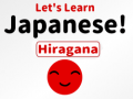 Hry Let’s Learn Japanese! Hiragana