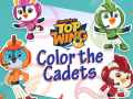 Hry Top wing Color the cadets