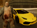 Hry Supercars Zombie Driving