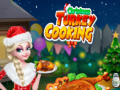 Hry Christmas Turkey Cooking