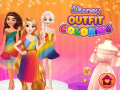 Hry Disney Outfit Coloring