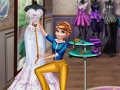 Hry Dress Design For Princess