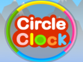 Hry Circle Clock
