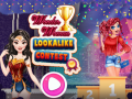 Hry Wonder Woman Lookalike Contest
