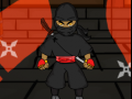 Hry Ninja warrior rescue