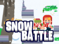 Hry Snow Battle