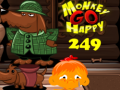 Hry Monkey Go Happy Stage 249
