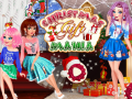 Hry Christmas Gifts Mania