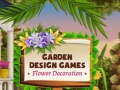 Hry Garden Design Games: Flower Decoration