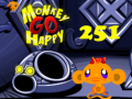 Hry Monkey Go Happy Stage 251