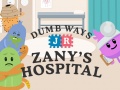 Hry Dumb Ways Jr Zany's Hospital