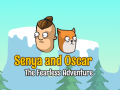 Hry Senya and Oscar: The Fearless Adventure