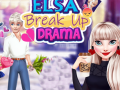 Hry Elsa Break Up Drama