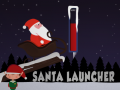 Hry Santa Launcher