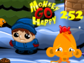 Hry Monkey Go Happy Stage 252