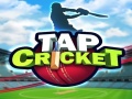 Hry Tap Cricket