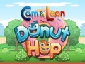 Hry Cam and Leon: Donut Hop