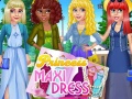 Hry Princess Maxi Dress