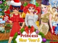 Hry Princess New Years Party