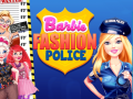 Hry Barbie Fashion Police