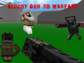 Hry Blocky Gun 3d Warfare 